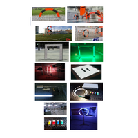 Стандартизированная трасса F3UDH-350 для обучения пилотов по классам F3U MultiGP LightSeries - «globural.ru» - Краснотурьинск