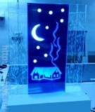 Интерактивная панель "Лунная ночь" (вариант 2) - «globural.ru» - Краснотурьинск