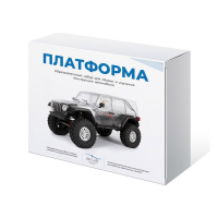 Набор для сборки автомодели Платформа - «globural.ru» - Краснотурьинск