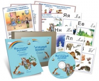 Комбинированное наглядное пособие «Наглядный русский. 1-2 классы» - «globural.ru» - Краснотурьинск
