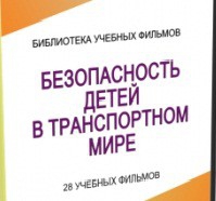 DVD "Безопасность детей в транспортном мире" - «globural.ru» - Краснотурьинск