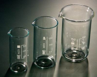 Комплект стаканов высоких со шкалой (6 штук) - «globural.ru» - Краснотурьинск