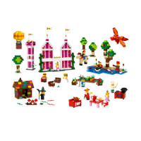 Набор "Декорации LEGO" - «globural.ru» - Краснотурьинск