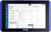 Планшетный регистратор данных Cobra SMARTlink - «globural.ru» - Краснотурьинск