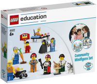 Городские жители LEGO PreSchool  - «globural.ru» - Краснотурьинск