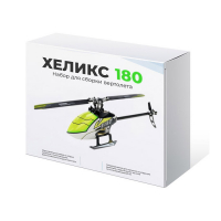 Набор для сборки вертолета " Хеликс 180" - «globural.ru» - Краснотурьинск