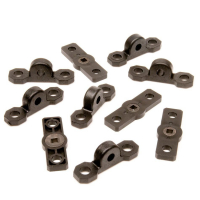 Набор "Опорная подушка и замковая планка Pillow Block Bearing & Lock Bar Pack" для конструктора VEX - «globural.ru» - Краснотурьинск