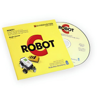 Программное обеспечение ROBOT C. Книга для учителя. (Дополнительно к NXT) - «globural.ru» - Краснотурьинск