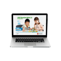 Комплект учебных материалов LEGO WeDo 2.0. Электронное издание - «globural.ru» - Краснотурьинск