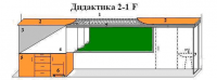 Интерактивная МКП "Дидактика 2-1-IF" - «globural.ru» - Краснотурьинск
