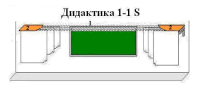 Интерактивная МКП "Дидактика 1-1-IS" - «globural.ru» - Краснотурьинск