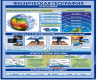 Стенд "Физическая география. Атмосфера" - «globural.ru» - Краснотурьинск
