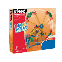 Конструктор образовательный K'NEX Education "STEM Исследования: Шестерни" - «globural.ru» - Краснотурьинск
