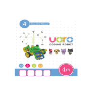 Конструктор UARO Ресурсный набор №3 (step 4) - «globural.ru» - Краснотурьинск