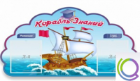 Стенд "Корабль знаний" - «globural.ru» - Краснотурьинск