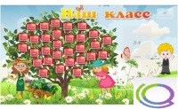 Стенд "Наш класс" (вариант 3) - «globural.ru» - Краснотурьинск