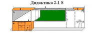 Интерактивная МКП "Дидактика 2-1-IS" - «globural.ru» - Краснотурьинск