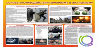 Стенд "Основы противодействия терроризму и экстремизму" - «globural.ru» - Краснотурьинск