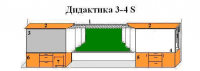 Интерактивная МКП "Дидактика 3-4-IS" - «globural.ru» - Краснотурьинск