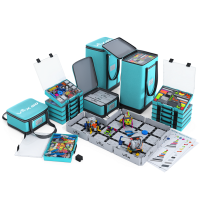 Базовый набор по робототехнике "VEX GO Classroom Kit" - «globural.ru» - Краснотурьинск