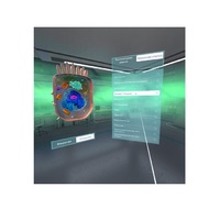 VR-комплекс учебных материалов "Биология. Цитология 5-11 класс" - «globural.ru» - Краснотурьинск