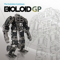 Набор Robotis bioloid gp - «globural.ru» - Краснотурьинск