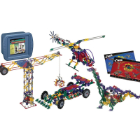 Конструктор образовательный K`NEX Education «Большой Конструктор» - «globural.ru» - Краснотурьинск