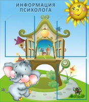 Стенд "Информация психолога" - «globural.ru» - Краснотурьинск
