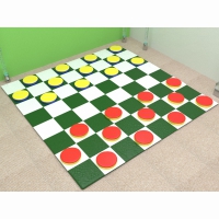 Игровой набор Шашки - «globural.ru» - Краснотурьинск