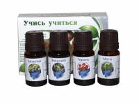 Набор эфирных масел "Учись учиться" - «globural.ru» - Краснотурьинск