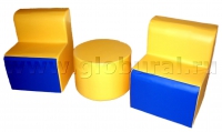 Комплект «Дарья -4» (без подлокотников, ВИК) - «globural.ru» - Краснотурьинск