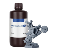 Фотополимерная смола ABS-Like Resin V2 Water-Washable цвет в ассортименте - «globural.ru» - Краснотурьинск