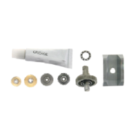 Комплект запасных элементов сервопривода DYNAMIXEL MX-28 Gear/Bearing Set - «globural.ru» - Краснотурьинск