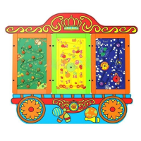 Интерактивная игровая система "Вагон" - «globural.ru» - Краснотурьинск