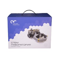 Образовательный робототехнический комплект "СТЕМ Лаборатория" (STEM/STEAM Лаборатория) - «globural.ru» - Краснотурьинск