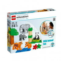 Набор "Дикие животные DUPLO" - «globural.ru» - Краснотурьинск