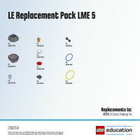 LE набор с запасными частями LME 5 - «globural.ru» - Краснотурьинск