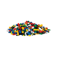 Набор "Строительные кирпичи" LEGO - «globural.ru» - Краснотурьинск
