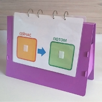 Флипчарт "СЕЙЧАС - ПОТОМ" - «globural.ru» - Краснотурьинск