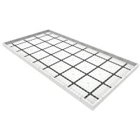 Набор 1/2 поля для соревнований / VEX IQ Challenge Half  Field Perimeter & Tiles - «globural.ru» - Краснотурьинск