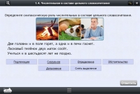 Интерактивные курсы. Русский язык 6 класс. Базовый - «globural.ru» - Краснотурьинск
