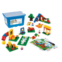  Конструктор "Детская площадка DUPLO" - «globural.ru» - Краснотурьинск