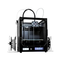 3D-принтер DUO корпус открытый сверху (2 экструдера) - «globural.ru» - Краснотурьинск