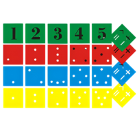 Магические кружочки (развивающий набор) - «globural.ru» - Краснотурьинск