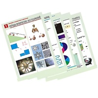 Комплект таблиц по всему курсу физики средней школы (100шт., А1, полноцв, лам.) - «globural.ru» - Краснотурьинск