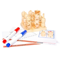 Игровой набор "Крестики-нолики" - «globural.ru» - Краснотурьинск