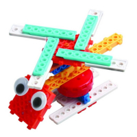 Набор по робототехнике Kicky Junior 2 - «globural.ru» - Краснотурьинск