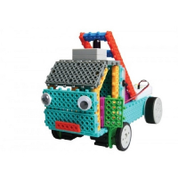 Набор по робототехнике Kicky Junior 1 - «globural.ru» - Краснотурьинск