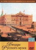 DVD "Из коллекции Государственного Русского музея. Дворцы Русского музея" - «globural.ru» - Краснотурьинск
