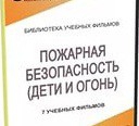 DVD " Пожарная безопасность" - «globural.ru» - Краснотурьинск